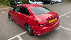 Mercedes-Benz A-Class A180 AMG Line Executive Edition 4dr Auto Petrol Saloon
